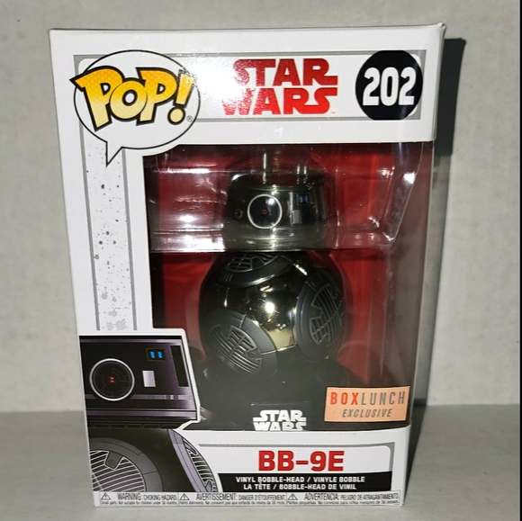 funko pop bb9e